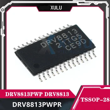 DRV8813PWPR DRV8813PWP DRV8813 драйвер двигателя для двойного H-моста TSSOP-28 в принтерах, сканерах и другом оборудовании автоматизации