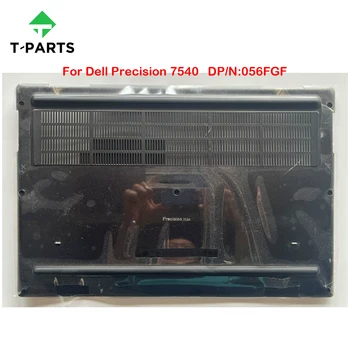 0D5HF0 D5HF0 Черный Новый Оригинальный Для Dell Precision 7530 M7530 Нижний Регистр Нижний Корпус Базовый Корпус D Shell