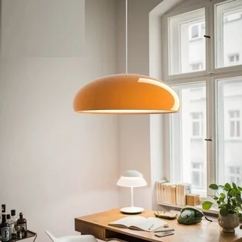 шаровая люстра для столовой, подвесные турецкие лампы, деревянная лампочка, подвесные светильники, винтажная светодиодная дизайнерская лампа