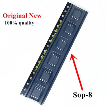 (10 штук) 100% Новый A10393F-E2 трафаретная печать 10393 микросхема компаратора напряжения SOP8