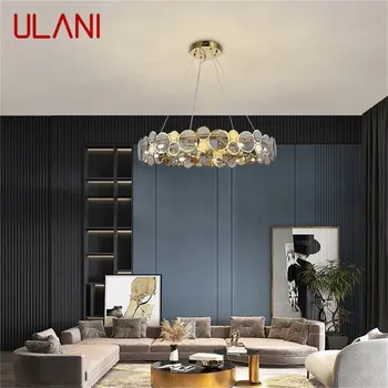 Подвесной светильник ULANI в постмодернистском стиле, Креативный светодиодный светильник, Декоративный для дома, столовой, гостиной