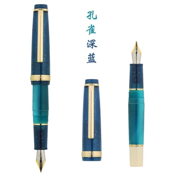 Jinhao 82 Мини Короткая Портативная Карманная Авторучка Подарок для студентов, Практикующих каллиграфию, Ручка