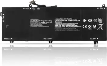 ZO04 ZO04XL Аккумулятор для ноутбука HP ZBook Studio G3 G4 Мобильная Рабочая станция Серии Ultrabook 808396-421 808450-001 HSTNN-CS8C HSTNN-