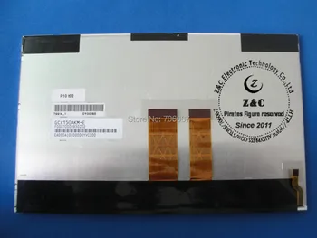 GCX150AKM-E Оригинальная 9-дюймовая TFT-ЖК-панель для автомобильной DVD/GPS навигационной системы