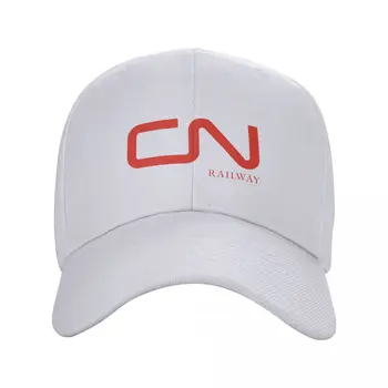 бейсбольная кепка canadian national Railway CN Cap, мужская бейсбольная кепка rave, женская бейсбольная кепка