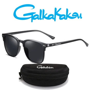 2023 Рыбалка, Новые модные мужские поляризованные солнцезащитные очки для взрослых, Классические ретро-женские высококачественные солнцезащитные очки для вождения на открытом воздухе.