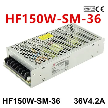 Оригинальный Новый Импульсный Источник Питания Hengfu HF150W-SM 36V4.2A 150 Вт Импульсный Адаптер питания HF150W-SM-36
