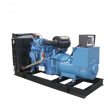 50 Гц 60 Гц 300 кВт генератор 400 кВт двигатель генераторная установка генератор сварочный аппарат