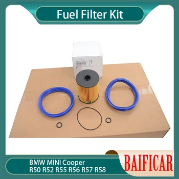 Новый оригинальный комплект топливных фильтров Baificar 11252754870 для BMW MINI R50 R52 R55 R56 R57 R58