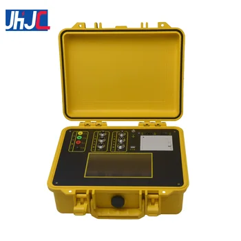 Jh6301 Многоканальная Шестифазная защита Дифференциальная защита Векторный анализатор Тестер Цифровой тестер Измеритель Микрорезистентности