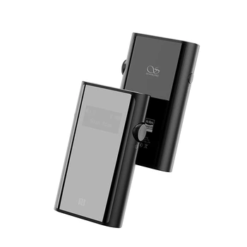 Декодирующий усилитель для наушников Shanling UP5 с двойным ES9219C балансным Bluetooth USB DAC до 384K/ DSD256 3.5/ 2.5/4.4 мм Разъем для наушников