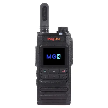 Портативная рация Motorola-Mag One с функцией Bluetooth, Широким позиционированием по GPS, Подключаемой картой, Общедоступной сетью 4G, Мотоцикл, H58