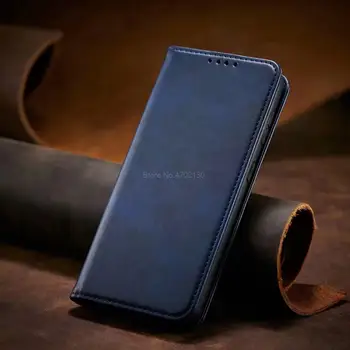 Кожаный чехол-бумажник для Samsung Galaxy A04 A04e A04s A30 A24 A32 A34 A54 5G S10E S20 FE S21 S22 S23 Ultra Filp Чехол для телефона