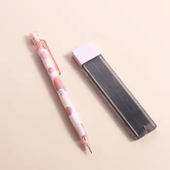 Канцелярские принадлежности Pink Honey Pencil Refill 0,5 мм Пресс-ручка Автоматические Карандаши Механический карандаш Подвижный карандаш