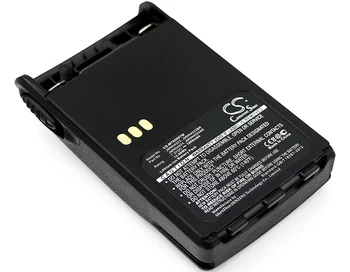 Сменный аккумулятор для Motorola EX500, EX560, EX560 XLS, EX560XLS, EX600, EX600 XLS, EX600XLS, GL2000, GP328 Plus, GP329