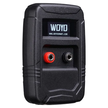 WOYOPL007 CAN/LIN Цифровой измерительный прибор, тестер скорости передачи данных, анализатор автомобильных шин, линии CAN и LIN