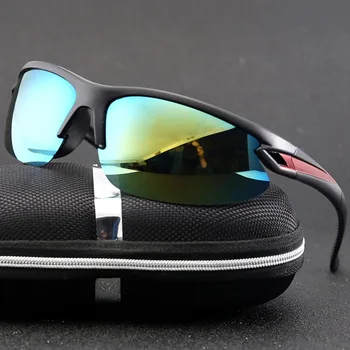 Новые солнцезащитные очки овальной формы в небольшой оправе, женские солнцезащитные очки для движения на открытом воздухе, Мужские очки для езды на горном велосипеде UV400 Oculos De Sol