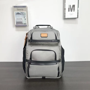 серия 2603580 новый мужской деловой рюкзак из баллистического нейлона, сумка для ноутбука, рюкзак для путешествий и отдыха
