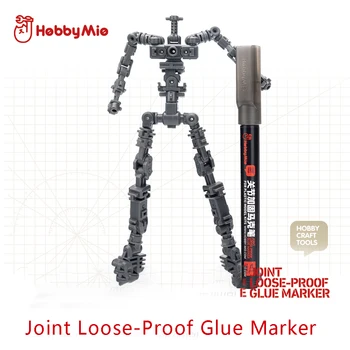 Hobby Mio Joint Непромокаемый клей-маркер Для производства военной модели, Набор моделей для Диорамы, Аксессуары для моделирования DIY, Инструменты