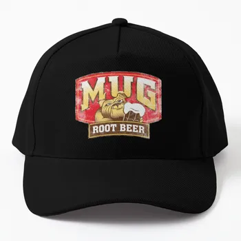 Бейсбольная кепка MUG RootBeer, солнцезащитная кепка, значок капюшона, шляпы, женские, мужские
