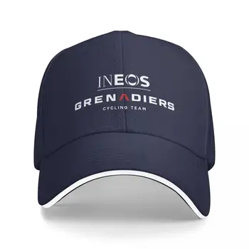 Кепка Велосипедной команды Ineos Grenadier, бейсбольная кепка, мужская роскошная шляпа для женщин 2022, Мужская