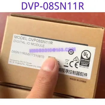 Новый оригинальный PLC DVP-08SN11R