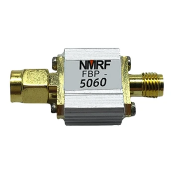 WFB-5060 Широкополосный полосовой фильтр 5.8G (5000-6000 МГц) СШП 5060 МГц