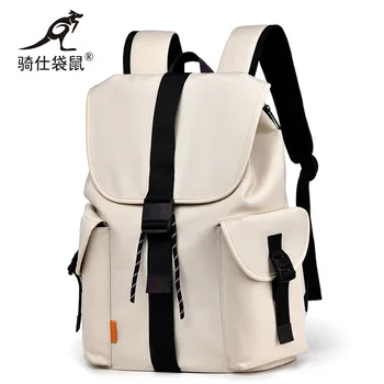 Новый рюкзак для девочек Большой емкости, водонепроницаемая школьная сумка для учащихся младших классов средней школы, Рюкзак для уличных путешествий для мальчиков