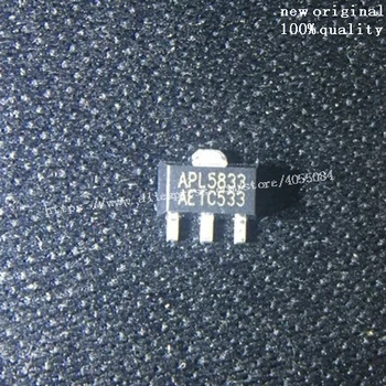 5ШТ APL5833-33DC-TR APL5833-33DC APL5833-33 APL5833 микросхема электронных компонентов IC