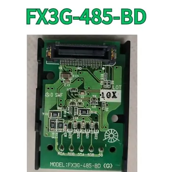 подержанный тест FX3G-485-BD В порядке Быстрая доставка