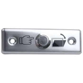 Кнопка разблокировки выхода стальной двери, главный выключатель, часть системы контроля доступа M1L3