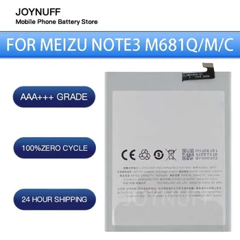 Новый Аккумулятор Высокого качества 0 Циклов, Совместимый BT61 Для MEIZU Blue note3 M681Q/M681M/681C MAC, Достаточное Количество Запасных Батарей + комплект