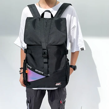 Многофункциональный мужской рюкзак Tiptoegirls, высококачественные мужские дорожные рюкзаки из ткани Оксфорд, множество карманов, рюкзак для мужских сумок