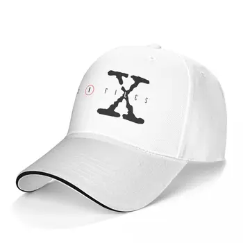Бейсбольная кепка X Files The X Files Женские бейсболки в стиле хип-хоп, теннисные бейсболки с принтом в подарок