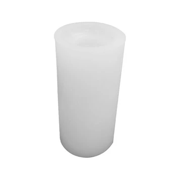 Форма для свечей Форма для литья смолы DIY 3D Силиконовая форма Многогранная форма для свечей Силиконовая форма Изделия ручной работы для изготовления свечей
