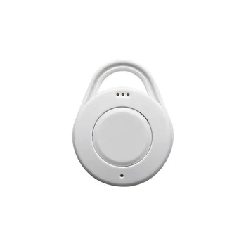 NRF52810 Модуль Bluetooth 5.0 с низким энергопотреблением, маячок для позиционирования в помещении, белый, 41,5 X 31,5 X 10 мм