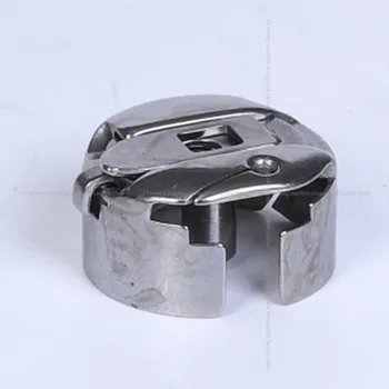 HAYA BC-DBM (Z1)-Корпус шпульки NBL со Стальным пружинным челночным сердечником для Швейной машины с зигзагообразным рисунком, Большой Челночный кожух в елочку