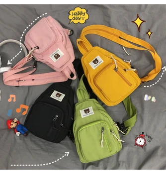 Многофункциональный модный мини-рюкзак для покупок, маленький рюкзак, повседневная нагрудная сумка, универсальная сумка-мессенджер Mochila Female