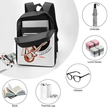 Блог о комфортной и долговечной ВИЛЛЕ Jordi Villaverde Extremoduro 17-дюймовый рюкзак через плечо, Винтажный школьный рюкзак с Рисунком