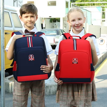 Качественные детские сумки Crossten для мальчиков и девочек, детские школьные ранцы, водонепроницаемые рюкзаки для начальной школы.