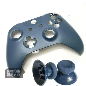 Оригинальная Лицевая панель Чехол-накладка Для Xbox One Slim ONE S Замена 3D Аналоговых Джойстиков На Колпачки для больших пальцев