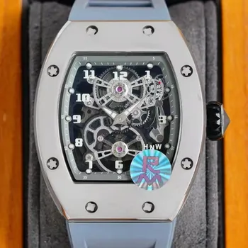 Мужские часы 904l из нержавеющей стали Автоматические механические часы высокого качества AAA 40 мм