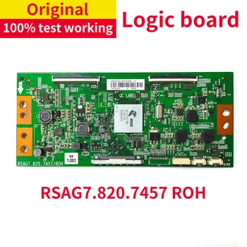 Плата T CON RSAG7.820.7457 Плата логики электронных схем ROH RSAG7.820.7457/ROH T-Rev Оригинальные запчасти для телевизоров Tcon