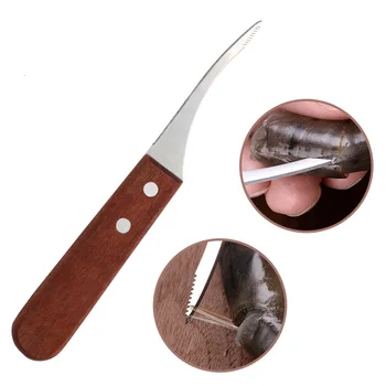 1шт Ножи для чистки креветок и лобстеров из нержавеющей стали, нож для нарезки креветок, практичные инструменты для морепродуктов, портативные кухонные принадлежности, прямая поставка