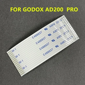 Новинка для Godox AD200 Pro AD200Pro Подключите плату драйвера к материнской плате Гибкий кабель Аксессуары для фонарика