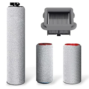 Сменная щетка валик и фильтр пылесоса для беспроводного пылесоса Roborock Dyad Smart для влажной и сухой уборки