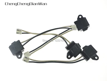 3ШТ Сменный кабель питания переменного тока разъем Кабельный адаптер для ps3 slim 2k 3k 2000 2500 3000 120G 160G 320G