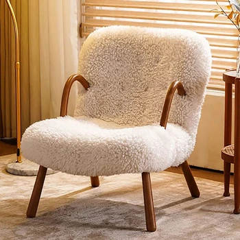 Скандинавские эстетические игровые кресла, Диван, салон для чтения, гостиные, Роскошное кресло, Уникальная мебель для гостиной Fauteuil Chambre