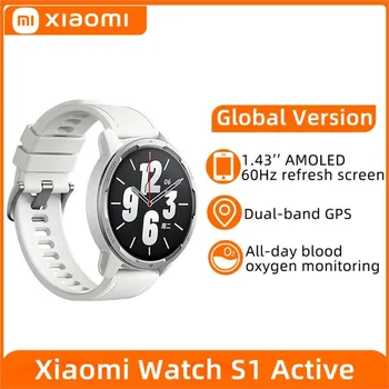 Глобальная версия Xiaomi Watch S1 Active 1,43 