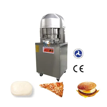 Машина для средней резки теста, Коммерческая Автоматическая машина для деления теста для хлеба и пиццы